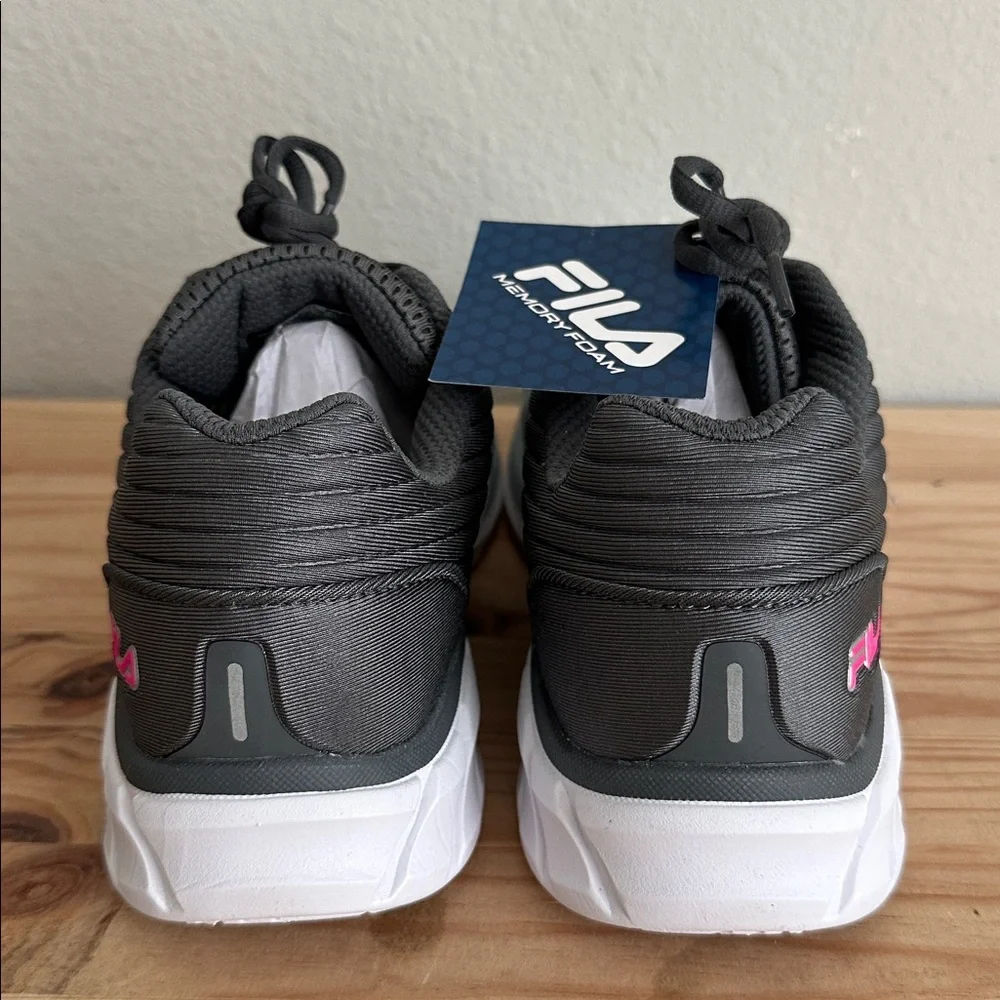 FILA Memory Superstride 6 Womens Running Shoes 9.5 - Picture 4 of 7